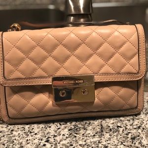 Michael Kors Quilted Crossbody